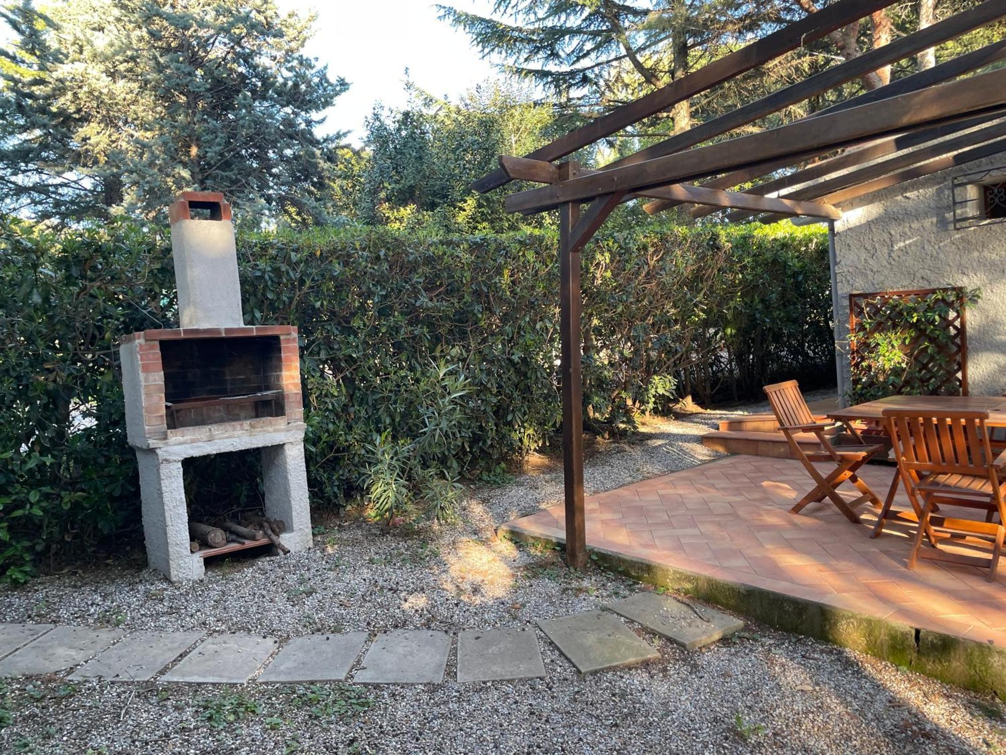 Agriturismo Podere Campalto 캄필리아 마리티마 외부 사진